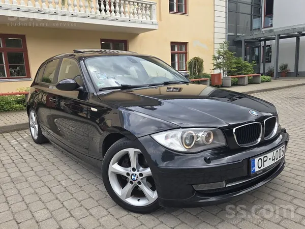 BMW Bmw 120D 130kw 