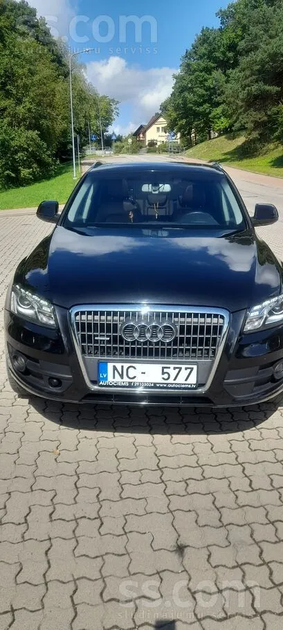 Audi Pārdošanā, nesen no Vācijas ienācis Audi Q5, 2.0, 