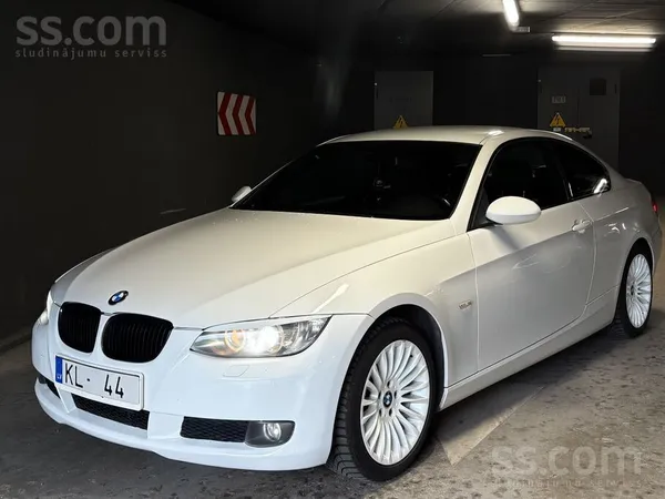 BMW Pārdodu savu mīļoto bmw kupeju. Auto ir labā stāvo