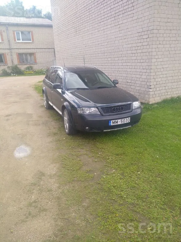 Audi Pārdodu vai mainu sīkāk pa tel. ...