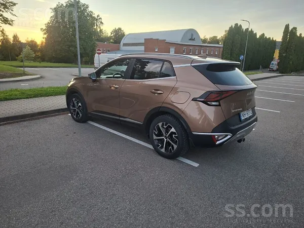 KIA Pārdodu (maiņa Neinteresē, līdz ar to lūgums netra