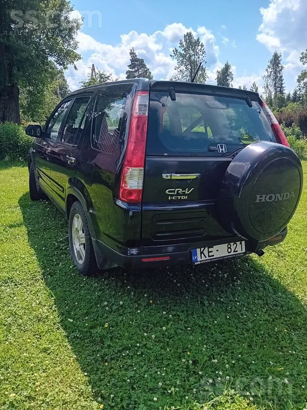 Honda Pārdodu labi uzturētu, ekonomisku, uzticamu un pra