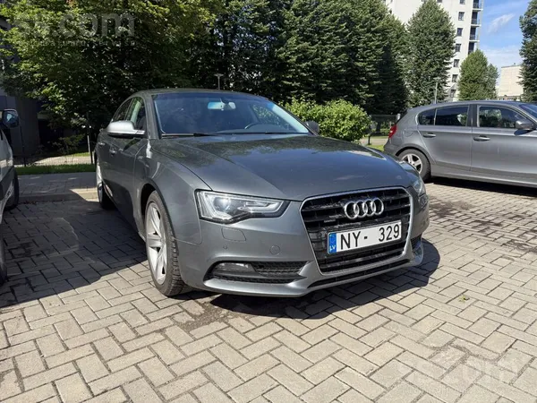 Audi Audi A5 3.0 Tdi Quattro (2016 г. ) из Германии