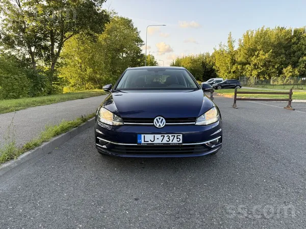 Volkswagen Pārdodu VW Golf 7 1.4 Tsi 92 kW (125 Zs) dzinēja k