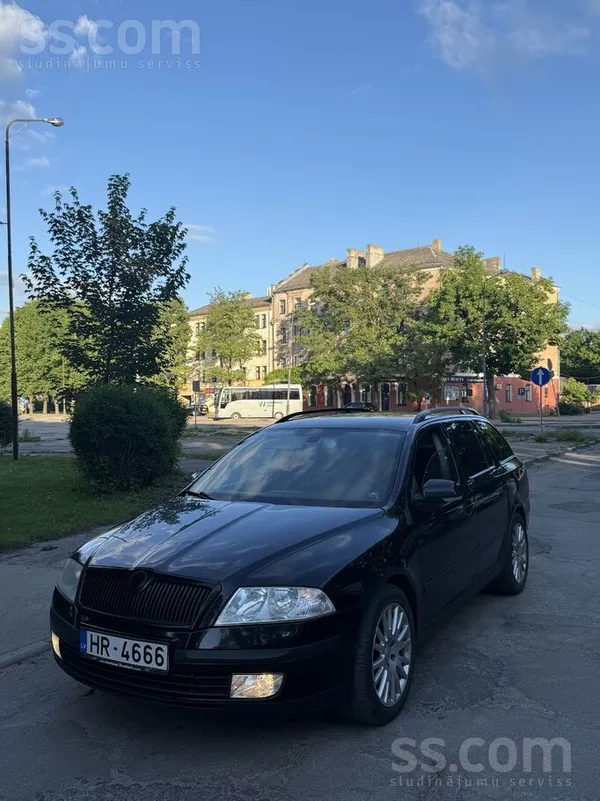 Skoda 2.0 dizels 103kw ar automātisko kārbu Dsg, tehnisk