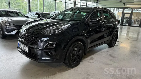 1.6 Turbo benzīns (177Zs), Automāts, Black Edition. 
Ražotāja Garantija.