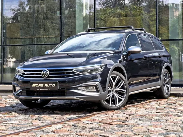 Volkswagen VW Passat Alltrack 2.0Tdi 200Zs 4x4 Dīzelis, Autom