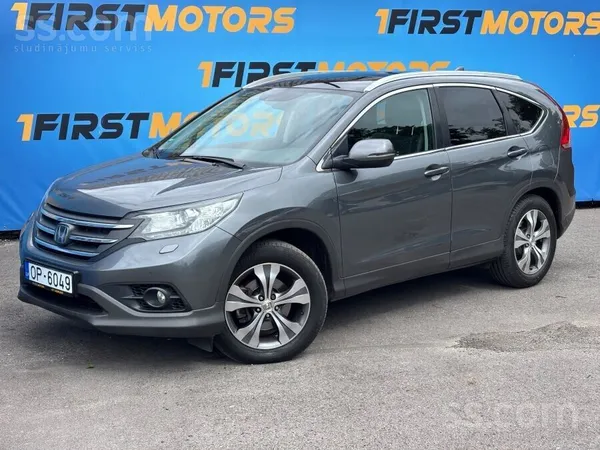 Honda Cr-v