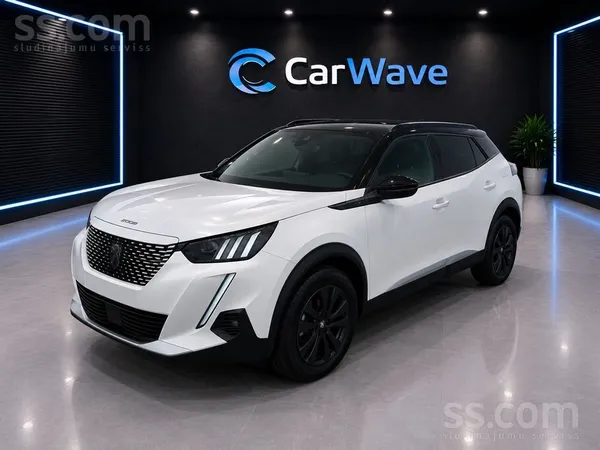Peugeot Peugeot e-2008 GT