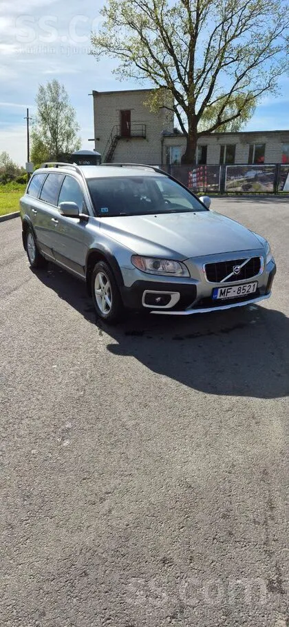 Volvo Pārdodu Volvo Xc70, 2008. gada, ar uzticamo 2.4 D5