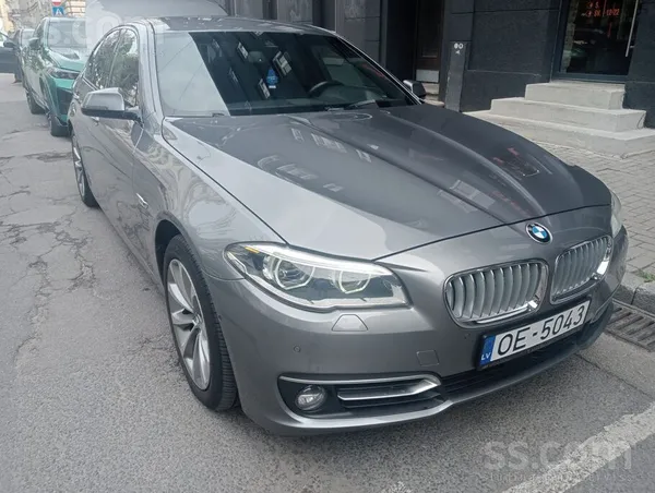 BMW BMW 535 xDrive lieliskā tehniskā un vizuālā stāvok