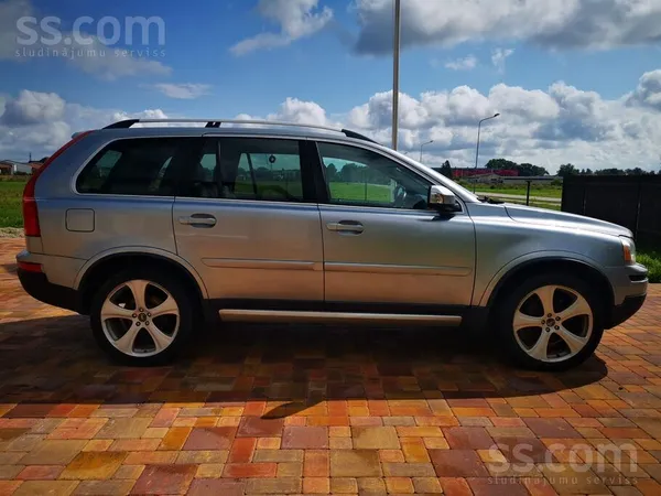 Volvo Pārdodu Volvo Xc90, R-Desing, 2.4 d (136 kw), ādas