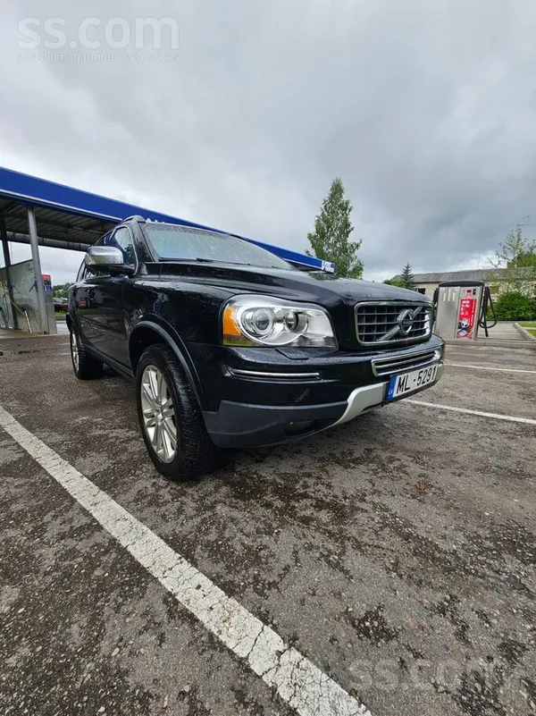Volvo Pārdodu ļoti labi uzturētu Volvo Xc90 pilnākajā ko