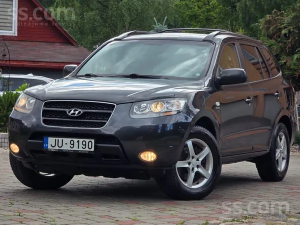 Hyundai Awd. 2.2Crdi 114kw/155zs. Jauna TA. 1 Īpašnieks. 