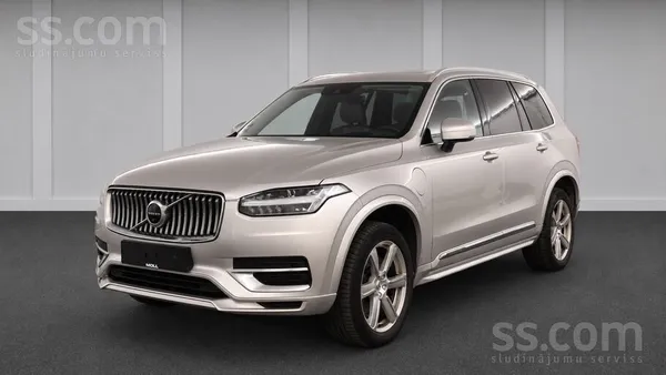 Volvo Tikko no Vācijas, benzīns/electro Volvo Xc90 T8 Aw