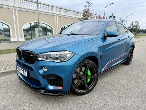 BMW X6