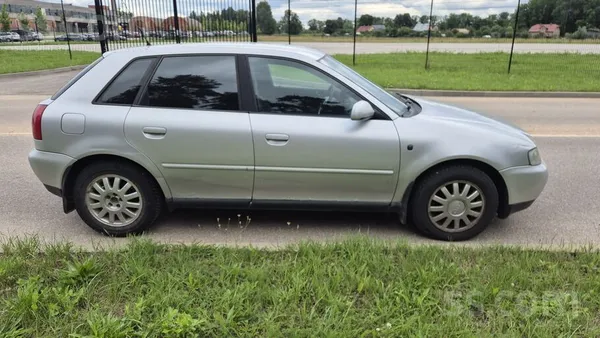 Audi Audi A3, 1.6 benzīns, automāts. Mašīna ir braucama