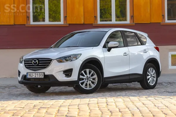 Mazda Mazda Cx5 2.2d/110kw