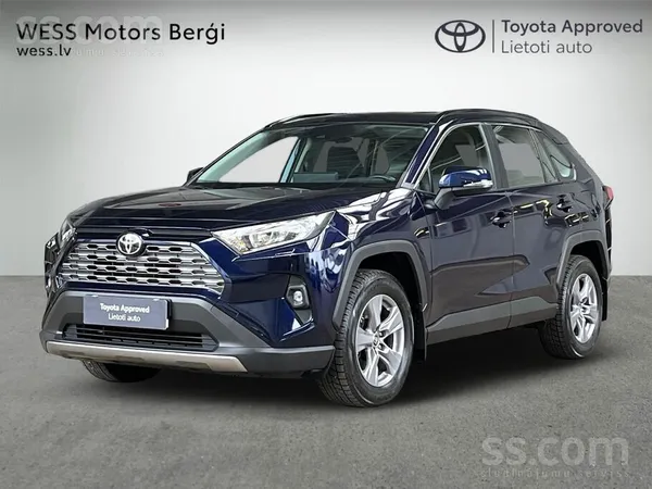 Toyota 2 gadu garantija bez nobraukuma ierobežojuma - Toy