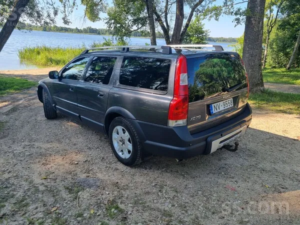 Volvo Pārdod volvo xc 70 120kw. ...