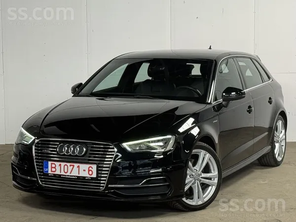 Audi Audi A3 Sportback E-Tron Plug-in Hybrid 1.4 Phev S