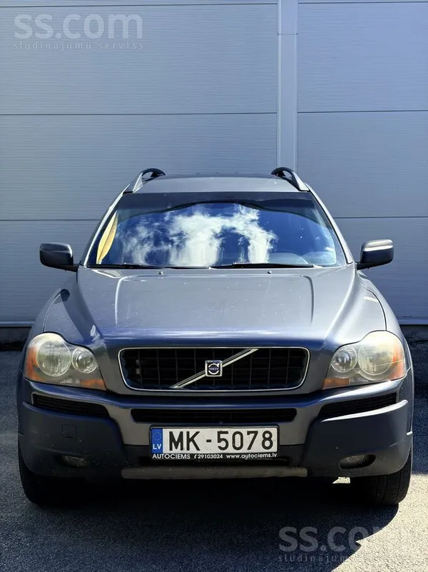 Volvo Продается надёжный и комфортный внедорожник Volvo 