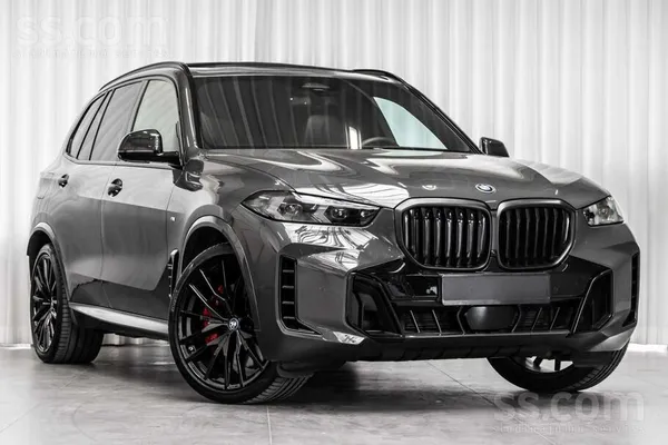 BMW BMW X5 G05 50E 489Zs X-Drive M-Sportpaket Pro Face