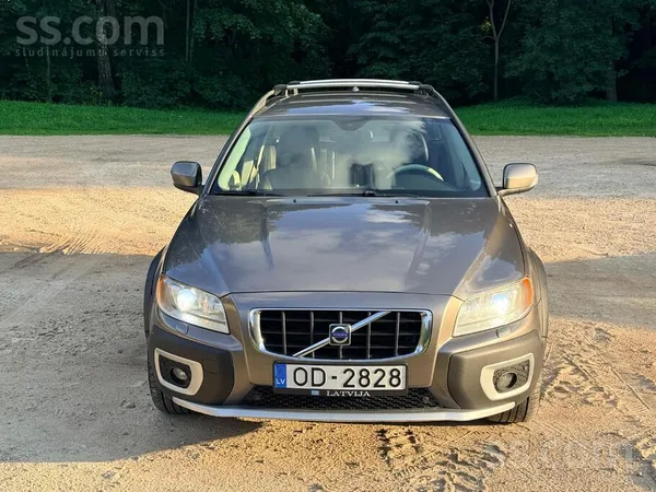 Volvo Pārdodu Volvo Xc70 D5 Awd, 2.4 dīzelis, automātisk