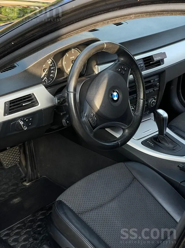 BMW Pārdodu BMW 320D 2.0 130Kw ar automātisko ātrumkār