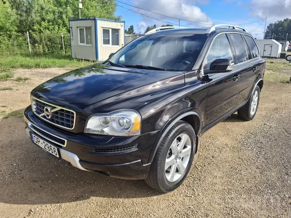 Tikko ievests. 2, 4-D5, 147kw, Awd, 7 vietas, automāts, ādas salons, klimata