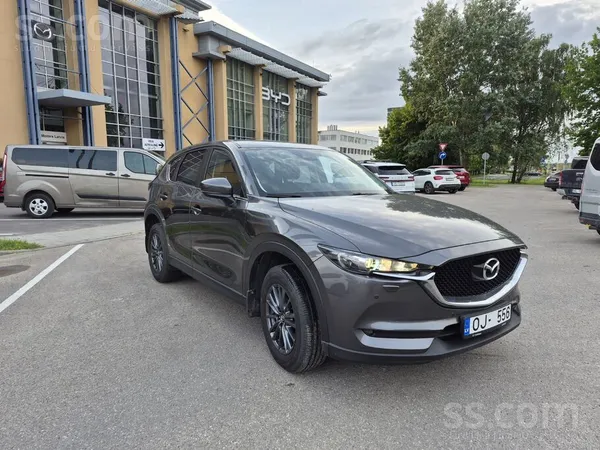 Mazda Продается автомобиль в отличном состоянии. Одна вл