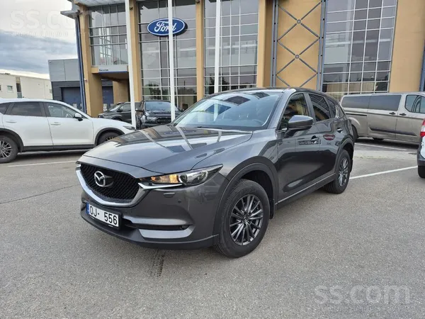 Mazda Продается автомобиль в отличном состоянии. Одна вл