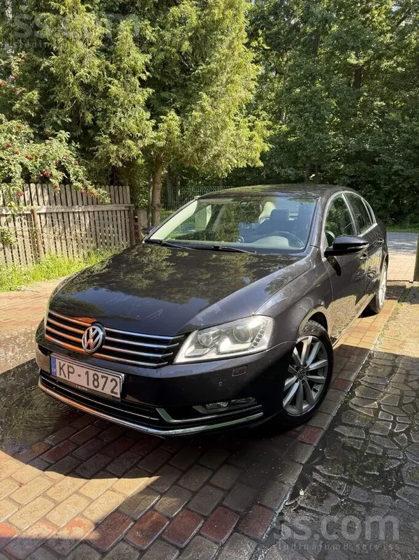 Volkswagen Продаю volkswagen passat b7 2012 года, в идеальном