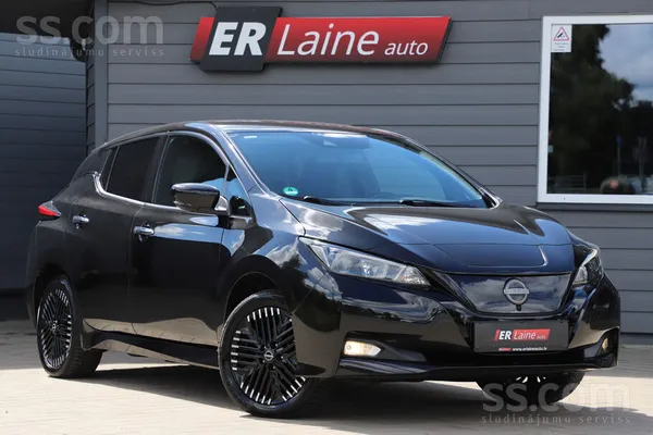 Nissan Nissan Leaf "n-Connecta", 62Kwh, 160kw / 218zs