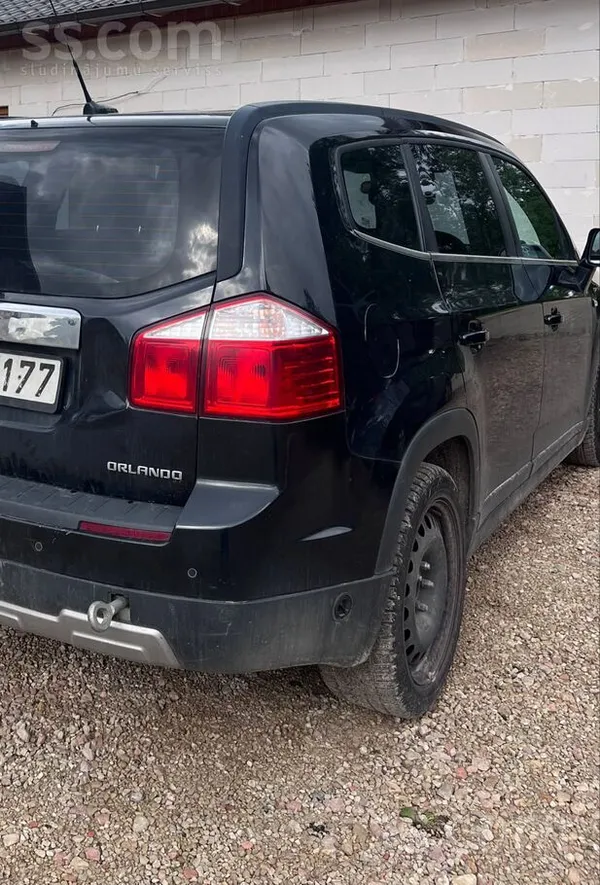 Pārdod ekonomisku benzīns/gāze auto, 7 sēdvietas, tikko izieta TA, veiktas apkopes un remonts. 
Sīkāka informācija telefonis ...