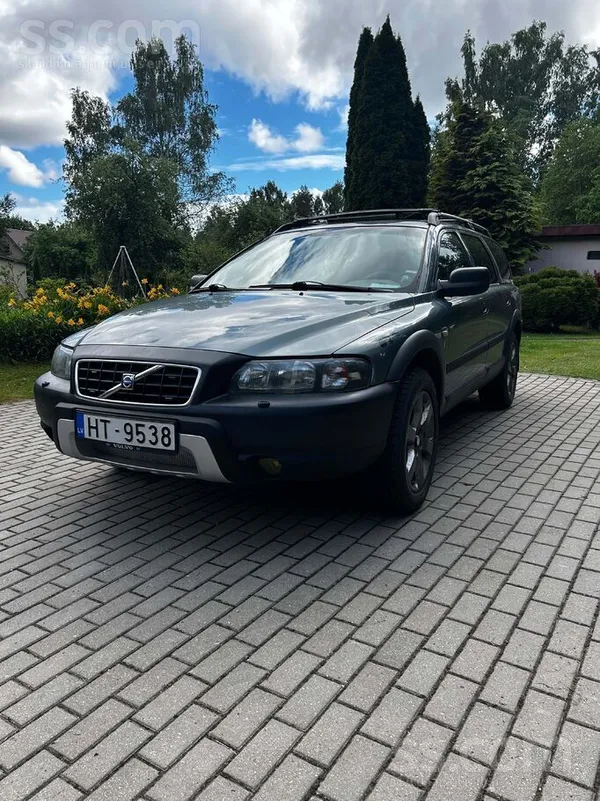 Volvo 120kw dīzelis. Skate vēl 10 mēneši. Motors nedūmo 