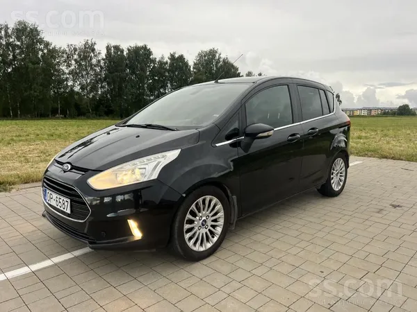 Titanium 1.0 Ecoboost 120 ZS (88 kW) no Somijas
Ļoti labs un ekonomisks ģim