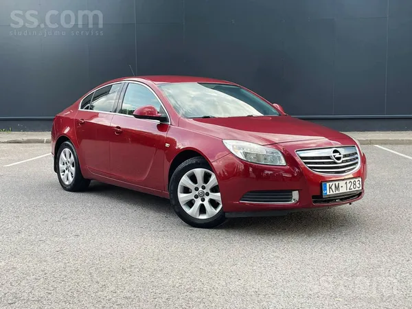 Opel Tikko izieta tehniskā apskate. 