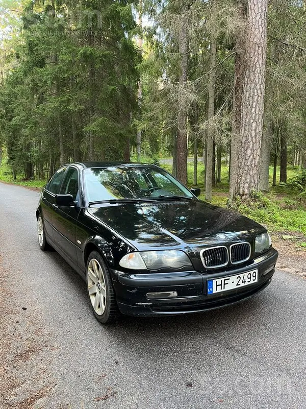 BMW Savlaicīgi un regulāri veiktas apkopes, manā īpašu