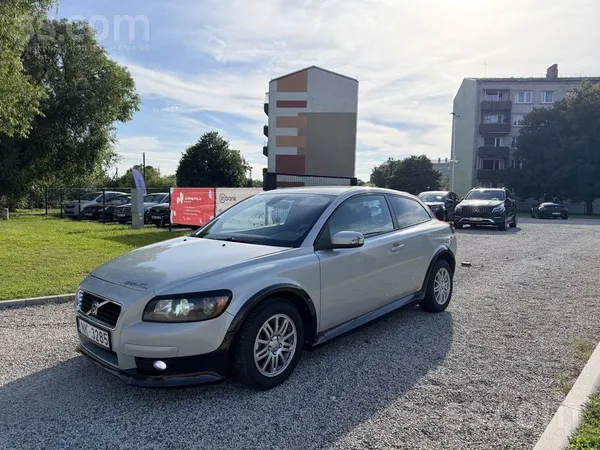 Volvo Volvo C30 2007.g. 2.0d 100 kW dīzeļa dzinējs ar 6
