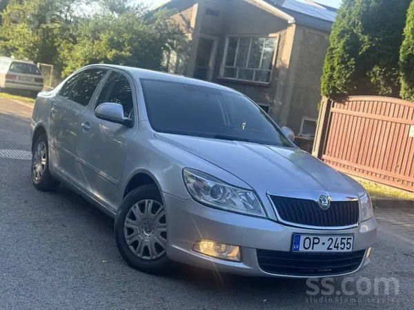Skoda Pārdodu Škoda Octavia 2011.g. 1.6 Tdi