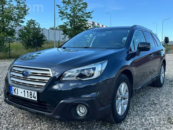 Subaru Subaru Outback 2.0D Awd, Automāts, 2015.gada. 