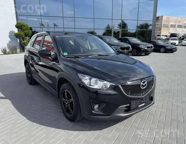 Mazda Tikko ievests no Itālijas.