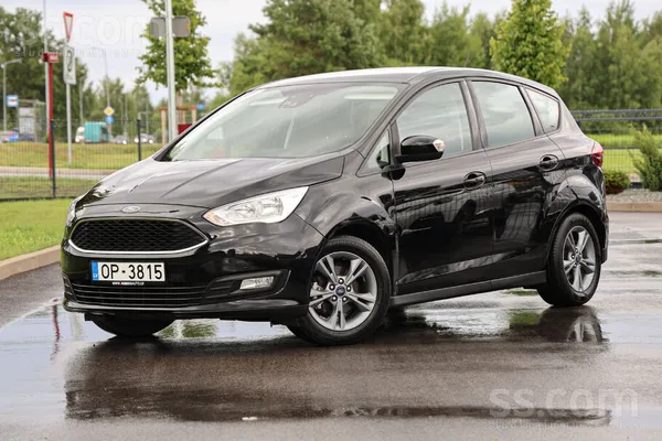 Ford C-Max - 1