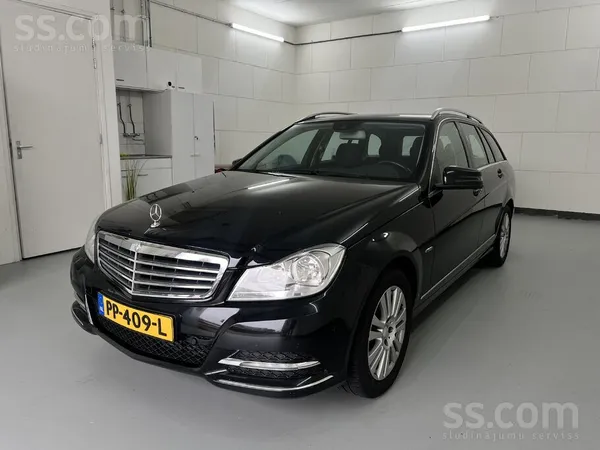 Mercedes Mercedes-Benz C 200 Cdi Elegance, 2011. gads, 2.2 