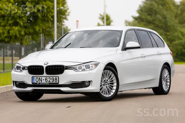 BMW Bmw 320D, 2.0 dīzelis, 135kw, automāts. 