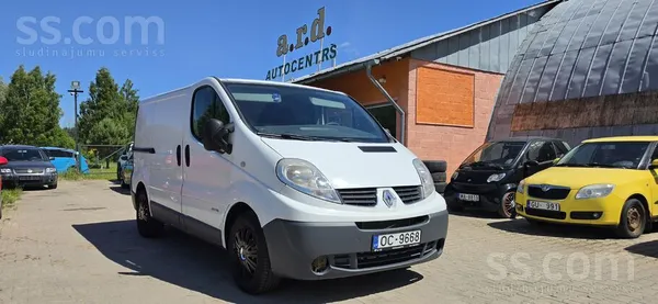 Renault Ekonomisks un praktisks auto. Pasvaigata līdz 13.0