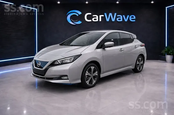 Nissan Nissan Leaf Tekna 62 kWh