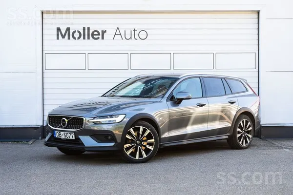 Volvo Volvo V60 Cross Country D4 Awd 2.0 Tdi (190 zs) ar