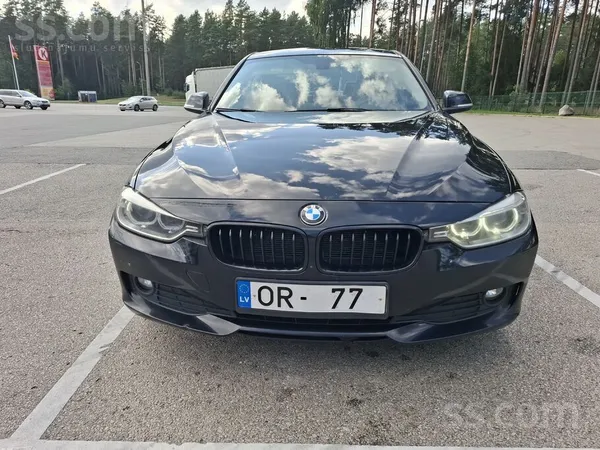 F30 kopts, labs, izturīgs, godam kalpojis un vēl daudz brauks un kalpos. 
Oriģināls noskrējiens, ko var pārbaudīt pie dīlera, ...